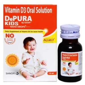 DEPURA KIDS DROPS-15ML SUPPLEMENTS CV Pharmacy