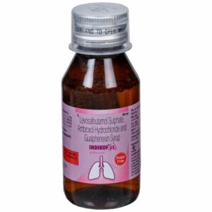 INDIKOF-LS 60ML SYR Medicines CV Pharmacy