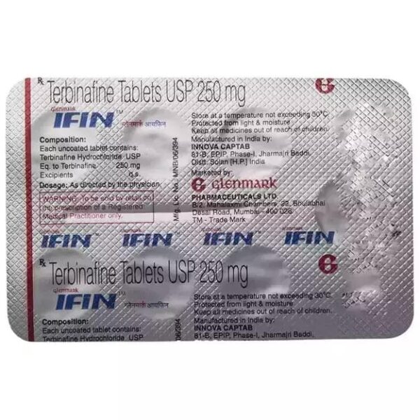 IFIN 250MG TAB Medicines CV Pharmacy 2