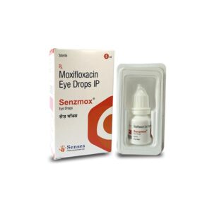 SENZMOX EYE DROP Medicines CV Pharmacy