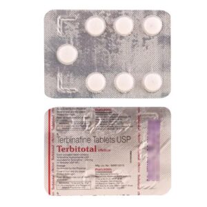 TERBITOTAL TABLET Medicines CV Pharmacy