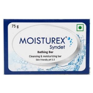 MOISTUREX SYNDET SOAP 75G Medicines CV Pharmacy