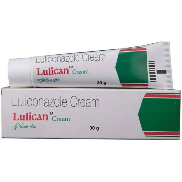 LULICAN CREAM 30G DERMATOLOGICAL CV Pharmacy 2