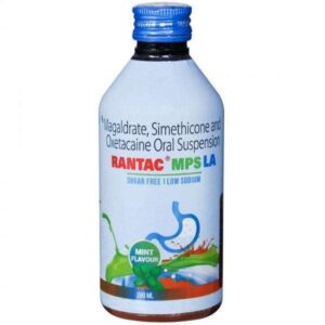 RANTAC-MPS-LA SUSP ANTACIDS CV Pharmacy