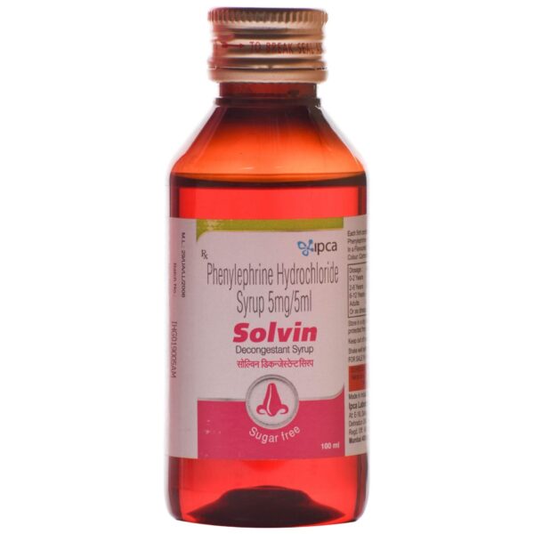 SOLVIN DECON SYP-100ML Medicines CV Pharmacy 2