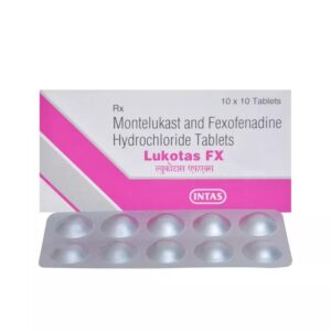 LUKOTAS-FX TAB COUGH AND COLD CV Pharmacy