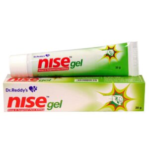 NISE GEL 18G Medicines CV Pharmacy