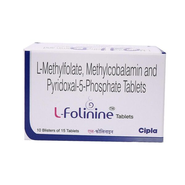 L-FOLININE Medicines CV Pharmacy 2