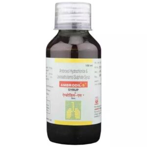 AMBRODIL-S PLUS SYP-100ML COUGH AND COLD CV Pharmacy