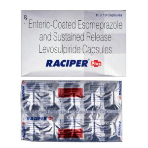 RACIPER PLUS CAP ANTACIDS CV Pharmacy