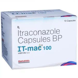 IT MAC 100 CAP ANTI-INFECTIVES CV Pharmacy