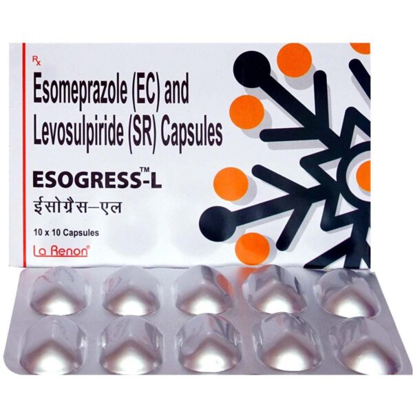 ESOGRESS-L TAB Medicines CV Pharmacy 2
