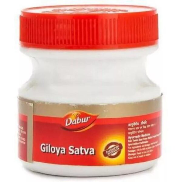 GILOY SATVA 50G (DABUR) AYURVEDIC CV Pharmacy 2