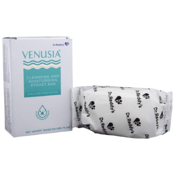 VENUSIA SOAP-75G Medicines CV Pharmacy 2