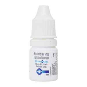 BRINZOTIM EYE DROP-5ML Medicines CV Pharmacy