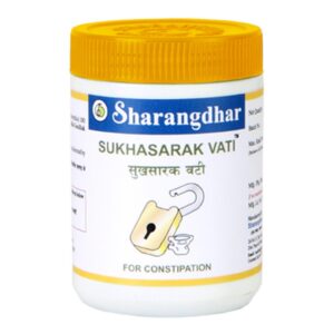 SDHAR SUKHASARAK VATI 60`S AYURVEDIC CV Pharmacy