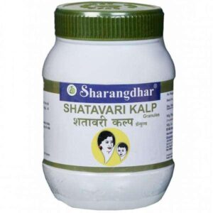 SDHAR SHATAVARI KALP 200G AYURVEDIC CV Pharmacy