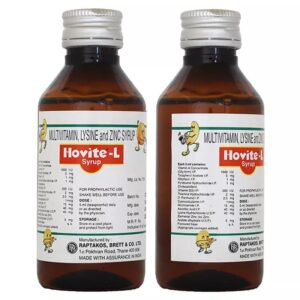 HOVITE-L SYP 120ML Medicines CV Pharmacy