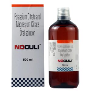 NOCULI ORAL SOLU-500ML Medicines CV Pharmacy