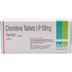 FERTYL 50MG TAB Medicines CV Pharmacy