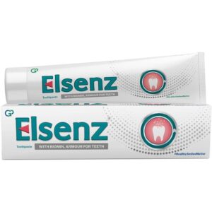 ELSENZ TOOTHPASTE-70G DENTAL AND BUCCAL CV Pharmacy