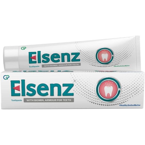 ELSENZ TOOTHPASTE-70G DENTAL AND BUCCAL CV Pharmacy 2