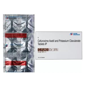 C-FURO CV 375 TAB Medicines CV Pharmacy