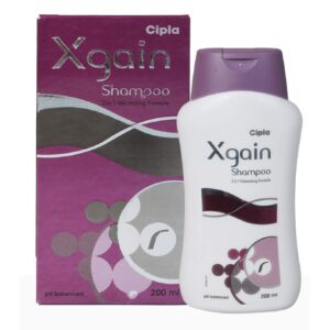 XGAIN SHAMPOO 200ML Medicines CV Pharmacy