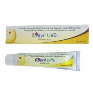 KOJIVIT ULTRA CREAM DERMATOLOGICAL CV Pharmacy