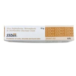 SSDEE OINT-15G Medicines CV Pharmacy