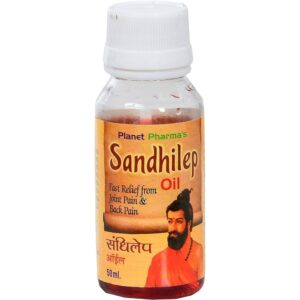 SANDHILEP OIL-50ML Medicines CV Pharmacy