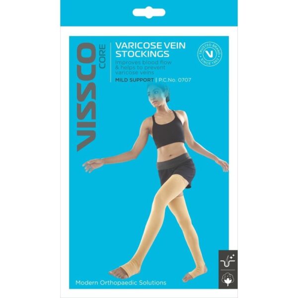VARICOSE VEIN STOCKINGS (XL) BRACES AND SUPPORTS CV Pharmacy 2