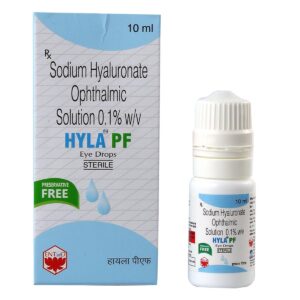 HYLA PF EYE DROP LUBRICANTS CV Pharmacy