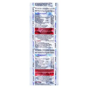 TRIMACSART TAB Medicines CV Pharmacy