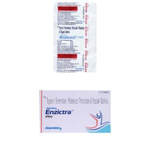 ENZICTRA TAB Medicines CV Pharmacy