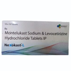 NEXOKAST-L TAB COUGH AND COLD CV Pharmacy
