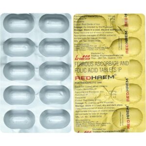 REDHAEM TAB IRON CV Pharmacy