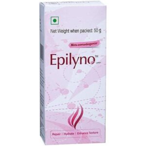 EPILYNO LOTION 50G Medicines CV Pharmacy