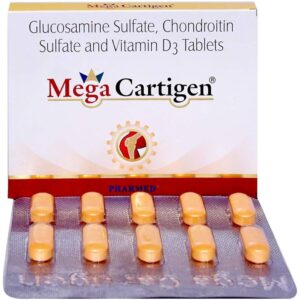 MEGA CARTIGEN TAB BONES CV Pharmacy