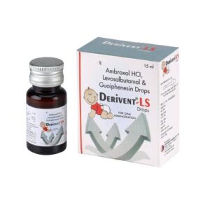 DERIVENT-LS DROP-15ML COUGH AND COLD CV Pharmacy