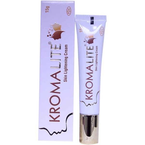 KROMALITE CREAM-15G Medicines CV Pharmacy