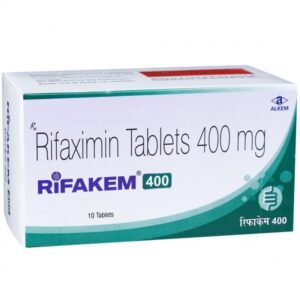 RIFAKEM 400 TAB Medicines CV Pharmacy