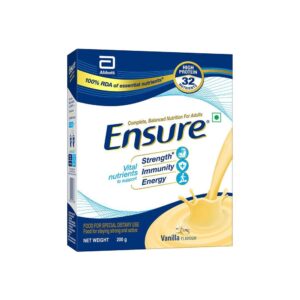 ENSURE 200G (VANILLA) REF Medicines CV Pharmacy