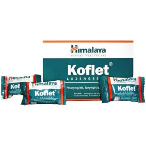 KOFLET LOZENGES FMCG CV Pharmacy