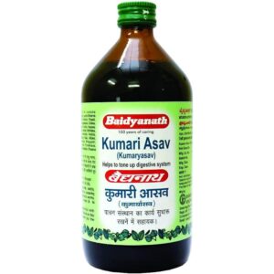KUMARI ASAV (BAID) 450ML ASAVA AND ARISHTA CV Pharmacy