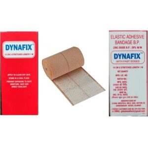 DYNAFIX 10CM X 1M Medicines CV Pharmacy