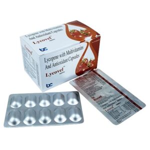 LYCOVEL CAP (BIOCELL) SUPPLEMENTS CV Pharmacy