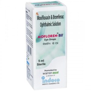 MOFLOREN-BF EYE DROP Medicines CV Pharmacy