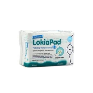 LOKIAPAD (8 PADS) Medicines CV Pharmacy