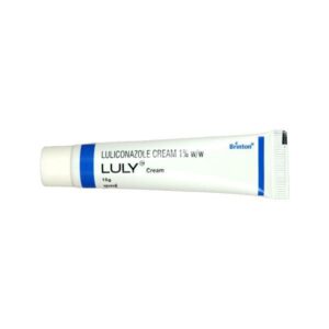 LULY CREAM 15G DERMATOLOGICAL CV Pharmacy